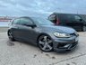 USED 2017 17 VOLKSWAGEN GOLF 2.0 R TSI DSG 3d 306 BHP 