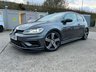 USED 2017 17 VOLKSWAGEN GOLF 2.0 R TSI DSG 3d 306 BHP 