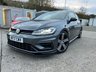 USED 2017 17 VOLKSWAGEN GOLF 2.0 R TSI DSG 3d 306 BHP 