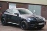 USED 2014 14 BMW X6 3.0 M50D 4d 376 BHP SUNROOF, 20" ALLOYS, MEDIA PACK