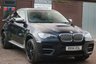 USED 2014 14 BMW X6 3.0 M50D 4d 376 BHP SUNROOF, 20" ALLOYS, MEDIA PACK
