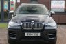 USED 2014 14 BMW X6 3.0 M50D 4d 376 BHP SUNROOF, 20" ALLOYS, MEDIA PACK