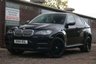 USED 2014 14 BMW X6 3.0 M50D 4d 376 BHP SUNROOF, 20" ALLOYS, MEDIA PACK