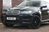 USED 2014 14 BMW X6 3.0 M50D 4d 376 BHP SUNROOF, 20" ALLOYS, MEDIA PACK