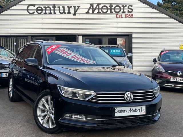 2016 65 Volkswagen Passat 2.0 TDi SE Business TECH 5dr - BEST ENGINE
