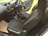 USED 2017 67 SMART FORTWO 1.0 PASSION 2d 71 BHP 1 OWNER // ONLY 20,000 MILES // BLUETOOTH//AIRCON//DAB//ALLOYS 1 OWNER // ONLY 20,000 MILES // BLUETOOTH//AIRCON//DAB//ALLOYS