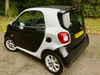 USED 2017 67 SMART FORTWO 1.0 PASSION 2d 71 BHP 1 OWNER // ONLY 20,000 MILES // BLUETOOTH//AIRCON//DAB//ALLOYS 1 OWNER // ONLY 20,000 MILES // BLUETOOTH//AIRCON//DAB//ALLOYS