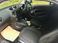USED 2017 67 SMART FORTWO 1.0 PASSION 2d 71 BHP 1 OWNER // ONLY 20,000 MILES // BLUETOOTH//AIRCON//DAB//ALLOYS 1 OWNER // ONLY 20,000 MILES // BLUETOOTH//AIRCON//DAB//ALLOYS