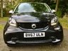 USED 2017 67 SMART FORTWO 1.0 PASSION 2d 71 BHP 1 OWNER // ONLY 20,000 MILES // BLUETOOTH//AIRCON//DAB//ALLOYS 1 OWNER // ONLY 20,000 MILES // BLUETOOTH//AIRCON//DAB//ALLOYS