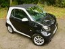 USED 2017 67 SMART FORTWO 1.0 PASSION 2d 71 BHP 1 OWNER // ONLY 20,000 MILES // BLUETOOTH//AIRCON//DAB//ALLOYS 1 OWNER // ONLY 20,000 MILES // BLUETOOTH//AIRCON//DAB//ALLOYS