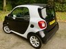 USED 2017 67 SMART FORTWO 1.0 PASSION 2d 71 BHP 1 OWNER // ONLY 20,000 MILES // BLUETOOTH//AIRCON//DAB//ALLOYS 1 OWNER // ONLY 20,000 MILES // BLUETOOTH//AIRCON//DAB//ALLOYS