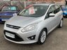 USED 2012 62 FORD C-MAX 1.6 TDCi Titanium 5dr - PARKING PILOT 
