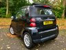 USED 2008 58 SMART FORTWO CABRIO 1.0 PASSION 2d AUTO 84 BHP 2 LADY OWNER//X12 SERVICES WITH BROOKLAND MERCEDES SERVICE HISTORY//BLACK LEATHER//HEATED SEATS//AIRCON//ALLOYS 84 BHP 2 LADY OWNER//X12 BROOKLAND MERCEDES SERVICE HISTORY STAMPS// BLACK LEATHER//HEATED SEATS//AIRCON//ALLOYS