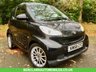 USED 2008 58 SMART FORTWO CABRIO 1.0 PASSION 2d AUTO 84 BHP 2 LADY OWNER//X12 SERVICES WITH BROOKLAND MERCEDES SERVICE HISTORY//BLACK LEATHER//HEATED SEATS//AIRCON//ALLOYS 84 BHP 2 LADY OWNER//X12 BROOKLAND MERCEDES SERVICE HISTORY STAMPS// BLACK LEATHER//HEATED SEATS//AIRCON//ALLOYS