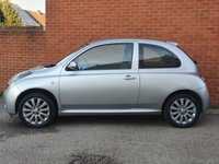 USED 2006 06 NISSAN MICRA 1.2 SPORT PLUS 3d 80 BHP 