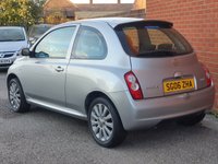 USED 2006 06 NISSAN MICRA 1.2 SPORT PLUS 3d 80 BHP 