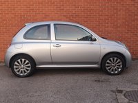 USED 2006 06 NISSAN MICRA 1.2 SPORT PLUS 3d 80 BHP 
