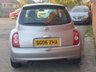 USED 2006 06 NISSAN MICRA 1.2 SPORT PLUS 3d 80 BHP 