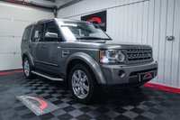 USED 2010 A LAND ROVER DISCOVERY 3.0 4 TDV6 XS 5d AUTO 245 BHP KEYLESS START/CRUISE CONTROL