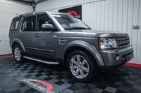 USED 2010 A LAND ROVER DISCOVERY 3.0 4 TDV6 XS 5d AUTO 245 BHP KEYLESS START/CRUISE CONTROL