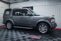 USED 2010 A LAND ROVER DISCOVERY 3.0 4 TDV6 XS 5d AUTO 245 BHP KEYLESS START/CRUISE CONTROL