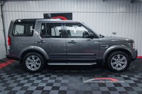 USED 2010 A LAND ROVER DISCOVERY 3.0 4 TDV6 XS 5d AUTO 245 BHP KEYLESS START/CRUISE CONTROL