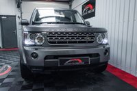 USED 2010 A LAND ROVER DISCOVERY 3.0 4 TDV6 XS 5d AUTO 245 BHP KEYLESS START/CRUISE CONTROL