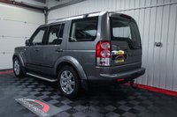 USED 2010 A LAND ROVER DISCOVERY 3.0 4 TDV6 XS 5d AUTO 245 BHP KEYLESS START/CRUISE CONTROL