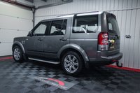 USED 2010 A LAND ROVER DISCOVERY 3.0 4 TDV6 XS 5d AUTO 245 BHP KEYLESS START/CRUISE CONTROL
