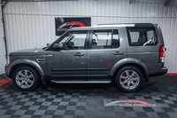 USED 2010 A LAND ROVER DISCOVERY 3.0 4 TDV6 XS 5d AUTO 245 BHP KEYLESS START/CRUISE CONTROL
