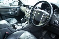 USED 2010 A LAND ROVER DISCOVERY 3.0 4 TDV6 XS 5d AUTO 245 BHP KEYLESS START/CRUISE CONTROL