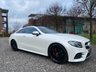 USED 2018 18 MERCEDES-BENZ E-CLASS 2.0 E 220 D AMG LINE PREMIUM 2d AUTO 192 BHP 1 Owner From New+HP and PCP Available+Heated Seat+Memory+Big Screen Sat-Nav+ Panoramic Roof+Service History+Full Mot+ Nationwide Delivery+Nationwide Warranty+Rear Camera+Dab+Bluetoot+Power Tail Gate