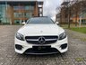 USED 2018 18 MERCEDES-BENZ E-CLASS 2.0 E 220 D AMG LINE PREMIUM 2d AUTO 192 BHP 1 Owner From New+HP and PCP Available+Heated Seat+Memory+Big Screen Sat-Nav+ Panoramic Roof+Service History+Full Mot+ Nationwide Delivery+Nationwide Warranty+Rear Camera+Dab+Bluetoot+Power Tail Gate