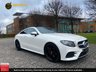 USED 2018 18 MERCEDES-BENZ E-CLASS 2.0 E 220 D AMG LINE PREMIUM 2d AUTO 192 BHP 1 Owner From New+HP and PCP Available+Heated Seat+Memory+Big Screen Sat-Nav+ Panoramic Roof+Service History+Full Mot+ Nationwide Delivery+Nationwide Warranty+Rear Camera+Dab+Bluetoot+Power Tail Gate