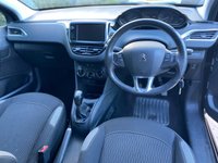 USED 2016 16 PEUGEOT 208 1.2L ACTIVE 3d 82 BHP New service & Low mileage!