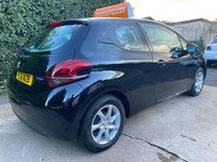 USED 2016 16 PEUGEOT 208 1.2L ACTIVE 3d 82 BHP New service & Low mileage!