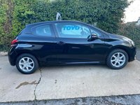 USED 2016 16 PEUGEOT 208 1.2L ACTIVE 3d 82 BHP New service & Low mileage!