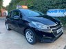USED 2016 16 PEUGEOT 208 1.2L ACTIVE 3d 82 BHP New service & Low mileage!