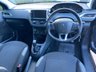 USED 2016 16 PEUGEOT 208 1.2L ACTIVE 3d 82 BHP New service & Low mileage!