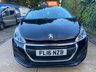 USED 2016 16 PEUGEOT 208 1.2L ACTIVE 3d 82 BHP New service & Low mileage!