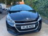 USED 2016 16 PEUGEOT 208 1.2L ACTIVE 3d 82 BHP New service & Low mileage!