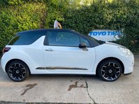 USED 2014 64 CITROEN DS3 1.6L DSTYLE PLUS 3d 120 BHP Fantastic condition & Just serviced