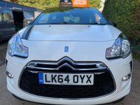 USED 2014 64 CITROEN DS3 1.6L DSTYLE PLUS 3d 120 BHP Fantastic condition & Just serviced