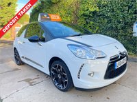 USED 2014 64 CITROEN DS3 1.6L DSTYLE PLUS 3d 120 BHP Fantastic condition & Just serviced