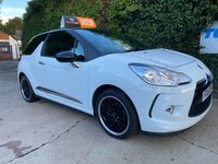 USED 2014 14 CITROEN DS3 1.6L E-HDI DSTYLE 3d 90 BHP 6 month warranty / recent service