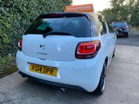 USED 2014 14 CITROEN DS3 1.6L E-HDI DSTYLE 3d 90 BHP 6 month warranty / recent service