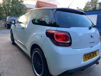 USED 2014 14 CITROEN DS3 1.6L E-HDI DSTYLE 3d 90 BHP 6 month warranty / recent service