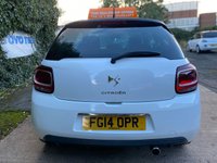 USED 2014 14 CITROEN DS3 1.6L E-HDI DSTYLE 3d 90 BHP 6 month warranty / recent service
