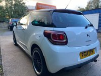 USED 2014 14 CITROEN DS3 1.6L E-HDI DSTYLE 3d 90 BHP 6 month warranty / recent service