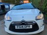 USED 2014 14 CITROEN DS3 1.6L E-HDI DSTYLE 3d 90 BHP 6 month warranty / recent service